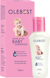 olebest baby soap