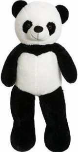 panda teddy bear 2 feet