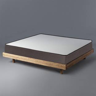 Wake Up Ortho Memory Foam Mattress 84x42x6 Inch Single Size Mattress 6 Inch Single Pu Foam Mattress Price In India Buy Wake Up Ortho Memory Foam Mattress 84x42x6 Inch Single Size