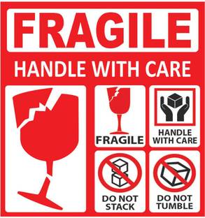 Anweshas Fragile Handle With Care Do Not Stack Do Not Tumble Emergency Sign Price In India Buy Anweshas Fragile Handle With Care Do Not Stack Do Not Tumble Emergency Sign Online