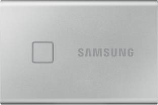 SAMSUNG T7 Touch 500 GB External Solid State Drive