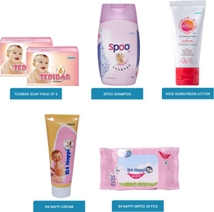 tedibar baby cream