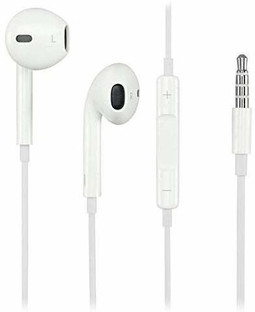 High Bass in-Ear Earphone Wired Headset 