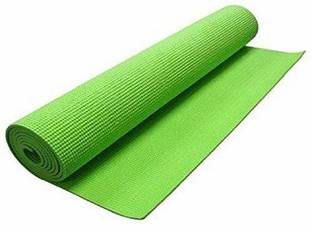 Thunderfit Aisha Thick Anti Skid Yoga Mat Washable Fitness Exercise Imported Non Slip Surface Green 8 Mm Yoga Mat Buy Thunderfit Aisha Thick Anti Skid Yoga Mat Washable Fitness Exercise Imported Non Slip
