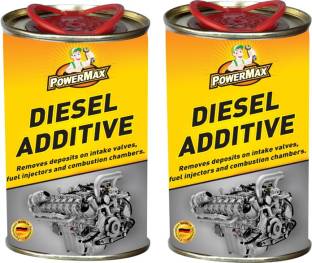 POWERMAX Diesel Additive Diesel Additive Synthetic Blend Engine Oil