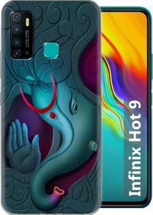 Flipkart SmartBuy Back Cover for Infinix Hot 9, Infinix Hot 9 Pro