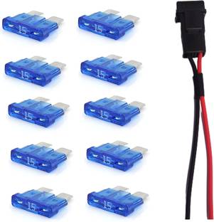 Varroc 177640 Bajaj Pulsar 150 Type 1 Vehicle Fuse Price In India Buy Varroc 177640 Bajaj Pulsar 150 Type 1 Vehicle Fuse Online At Flipkart Com