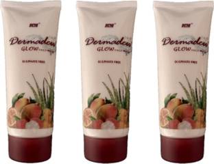 Dermadew Face Wash Pack Of 3 100 Ml Face Wash Price In India Buy Dermadew Face Wash Pack Of 3 100 Ml Face Wash Online In India Reviews Ratings Features Flipkart Com