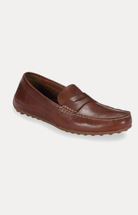 FLORSHEIM Oval Driving Shoes For Men 