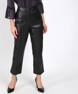 MARKS \u0026 SPENCER Regular Fit Women Black 