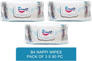 b4 nappi wipes