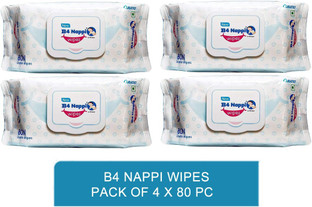 b4 nappi wipes