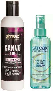 streax canvoline shampoo review
