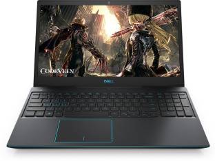 DELL G3 Core i5 10th Gen - (8 GB/1 TB HDD/256 GB SSD/Windows 10 Home/4 GB Graphics/NVIDIA GeForce GTX 1650) G3 3500 Gaming Laptop