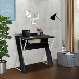 Krijen Duet Folding Space Saver Engineered Wood Study Table Price In India Buy Krijen Duet Folding Space Saver Engineered Wood Study Table Online At Flipkart Com