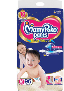 mamy poko pants m size 96