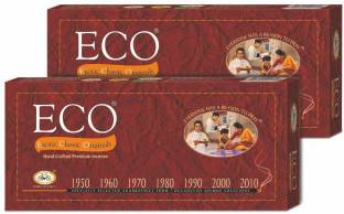Cycle Eco Combo Pack of 2 With Woody, Traditional, Sandal, Rose Perfumic, Fruity Fragrances