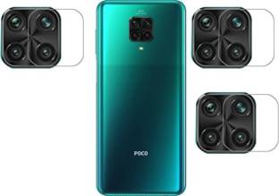 Dainty Back Camera Lens Glass Protector for Poco M2 Pro, Mi Redmi Note 9 Pro, Mi Redmi Note 9 Pro Max