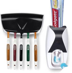 FLANKER Plastic Toothbrush Holder