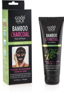 Goodluck BAMBOO CHARCOAL PEEL OFF MASK 130 GMS