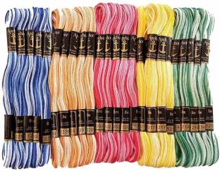 ANCHOR Multicolor Thread