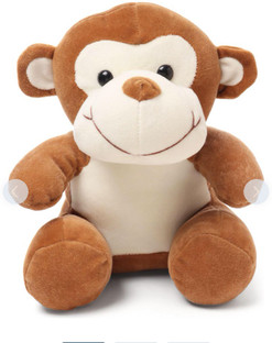 monkey soft toy flipkart