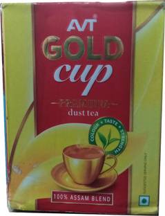 Avt Gold Cup Premium Dust Tea 100 Gm Tea Box Price In India Buy Avt Gold Cup Premium Dust Tea 100 Gm Tea Box Online At Flipkart Com