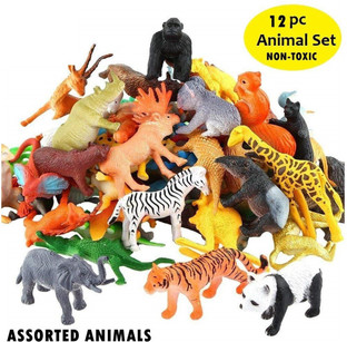 animal set for kids