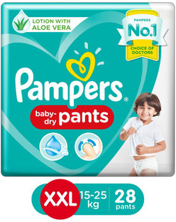 pampers xxl price