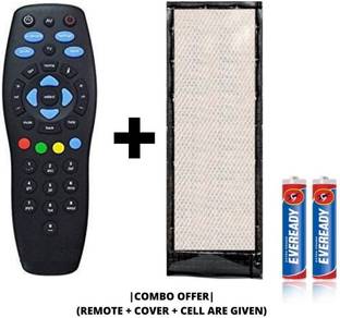Jpbrothers Combo Offer Remote Control With Cover Compatible With Tatasky Dth Hd Settop Box Remote Control With Pu Leather Cover Holder Tatasky Remote Controller Jpbrothers Flipkart Com Tata sky hub updated their cover photo. flipkart