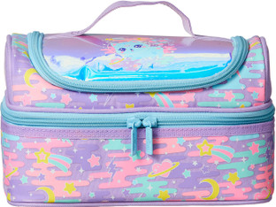 smiggle sequin lunch box