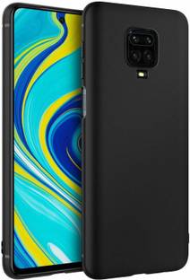 NSTAR Back Cover for POCO M2 Pro, Redmi Note 9 Pro, Mi Redmi Note 9 Pro Max