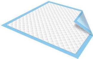 SPONGY HUB Heavy Absorbency Disposable Underpad Sheet For Baby & Pet