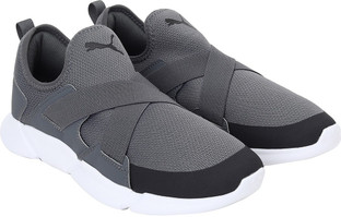 PUMA Strider v1 Slip-On Running Shoes 