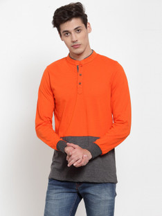 Orange t shirt matching pant clearance