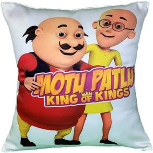 Monk Matters Self Design Cushions Cover