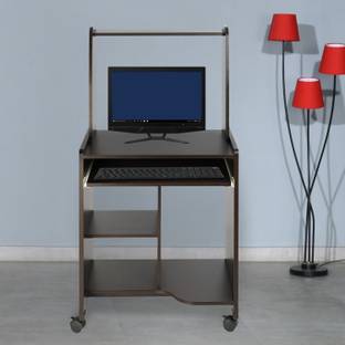 Purple Furniture Premium Engineered Wood Computer Desk Price In India Buy Purple Furniture Premium Engineered Wood Computer Desk Online At Flipkart Com