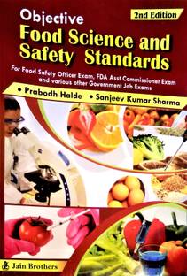 A Competition Book For Food Safety Officer Buy A Competition Book For Food Safety Officer By Dr S K Goyal Er Suresh Chandra Mrs Durvesh Kumari At Low Price In India Flipkart Com