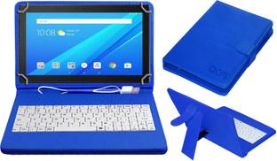 Acm Keyboard Case For Lenovo Tab 4 10 Plus Tb X704l Acm Flipkart Com
