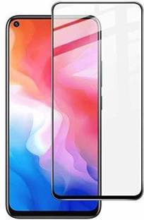 NKCASE Edge To Edge Tempered Glass for Oppo A52