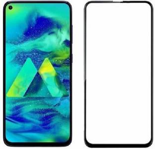 NSTAR Edge To Edge Tempered Glass for Samsung galaxy A21S