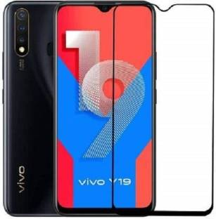 NSTAR Edge To Edge Tempered Glass for Vivo Y19