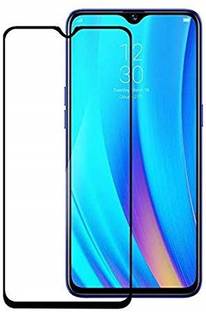 NKCASE Edge To Edge Tempered Glass for Vivo Y19