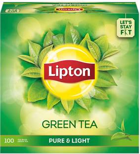 Lipton Honey Lemon Green Tea Bags Box Price In India Buy Lipton Honey Lemon Green Tea Bags Box Online At Flipkart Com