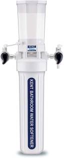 KENT Bathroom Water Softener 5.5-Litre (White) 5.5 L RO Water Purifier