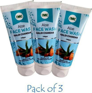 imc face cleanser