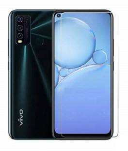 NSTAR Tempered Glass Guard for Vivo Y30
