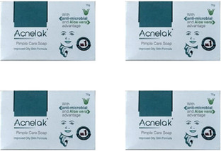 acnelak soap benefits