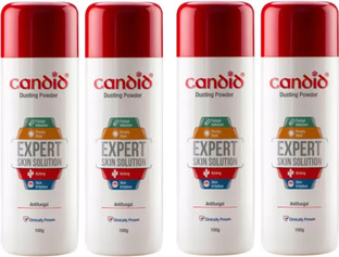 candid powder for newborn baby