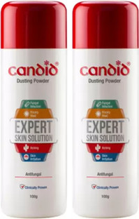 candid powder for child